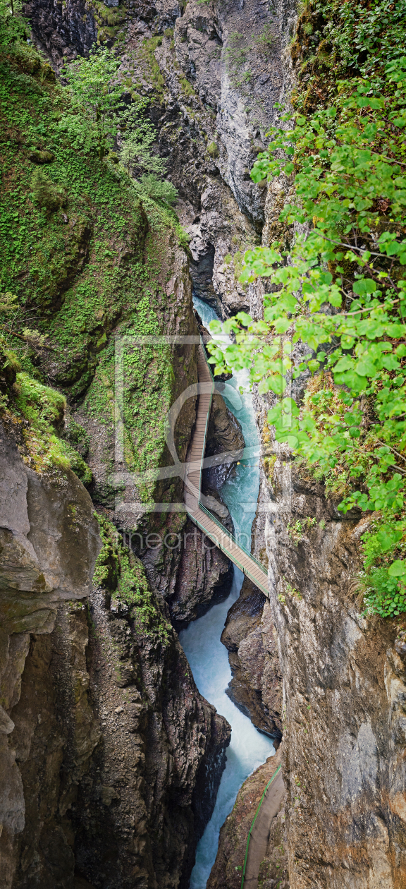 Bild-Nr.: 12934600 Breitachklamm II erstellt von SusaZoom