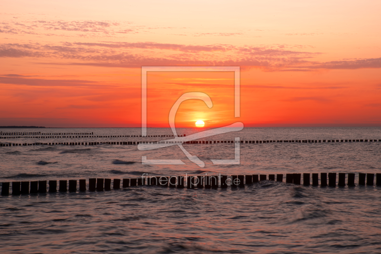 Bild-Nr.: 12934942 Ahrenshoop sunset erstellt von Steffen Gierok