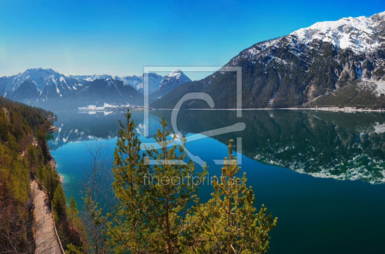 Bild-Nr.: 12935045 Achenseeblick erstellt von SusaZoom