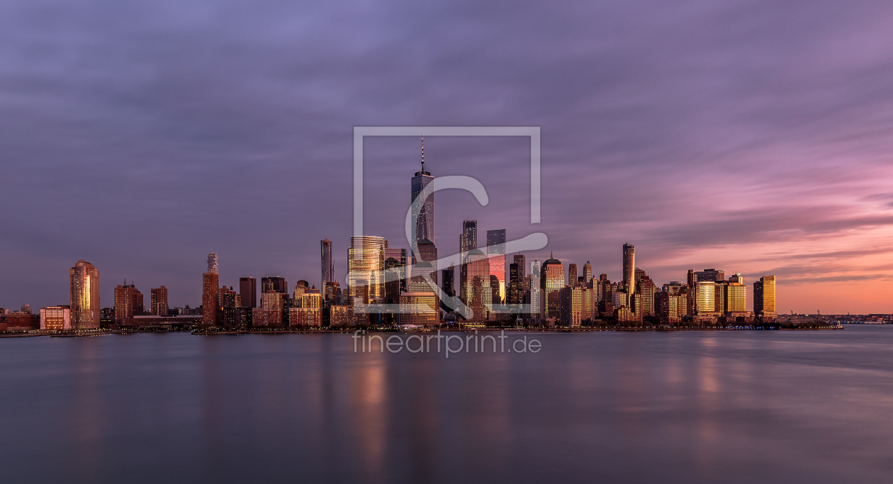 Bild-Nr.: 12936106 Downtown New York City  erstellt von Achim Thomae