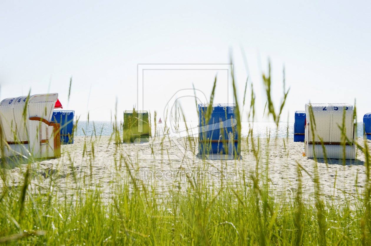 Bild-Nr.: 12936954 Strandkörbe 3 erstellt von danielschoenen