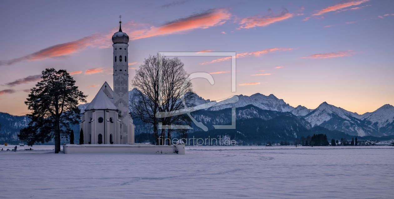 Bild-Nr.: 12938050 Winter im Allgäu erstellt von Achim Thomae