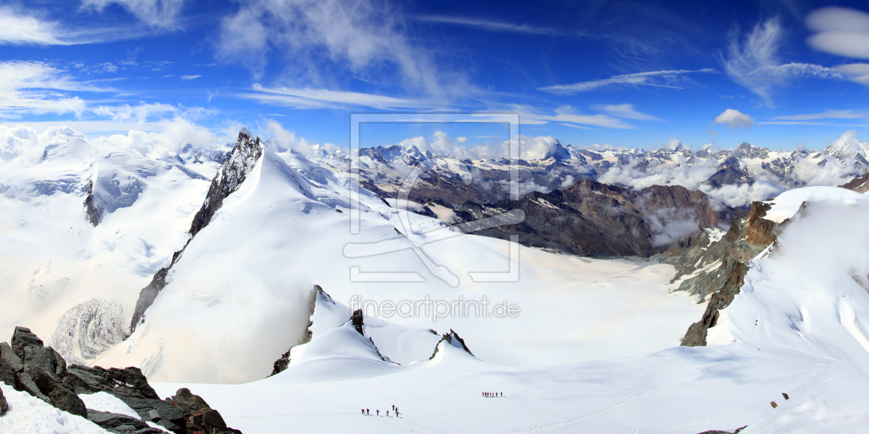 Bild-Nr.: 12939076 Aallalinhorn erstellt von Gerhard Albicker