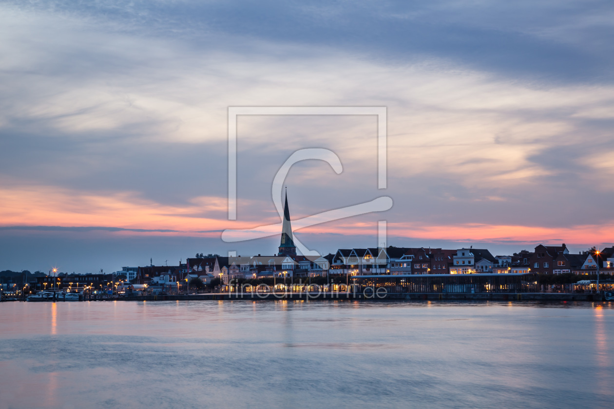 Bild-Nr.: 12939523  Travemünde Skyline Vorderreihe erstellt von Ursula Reins