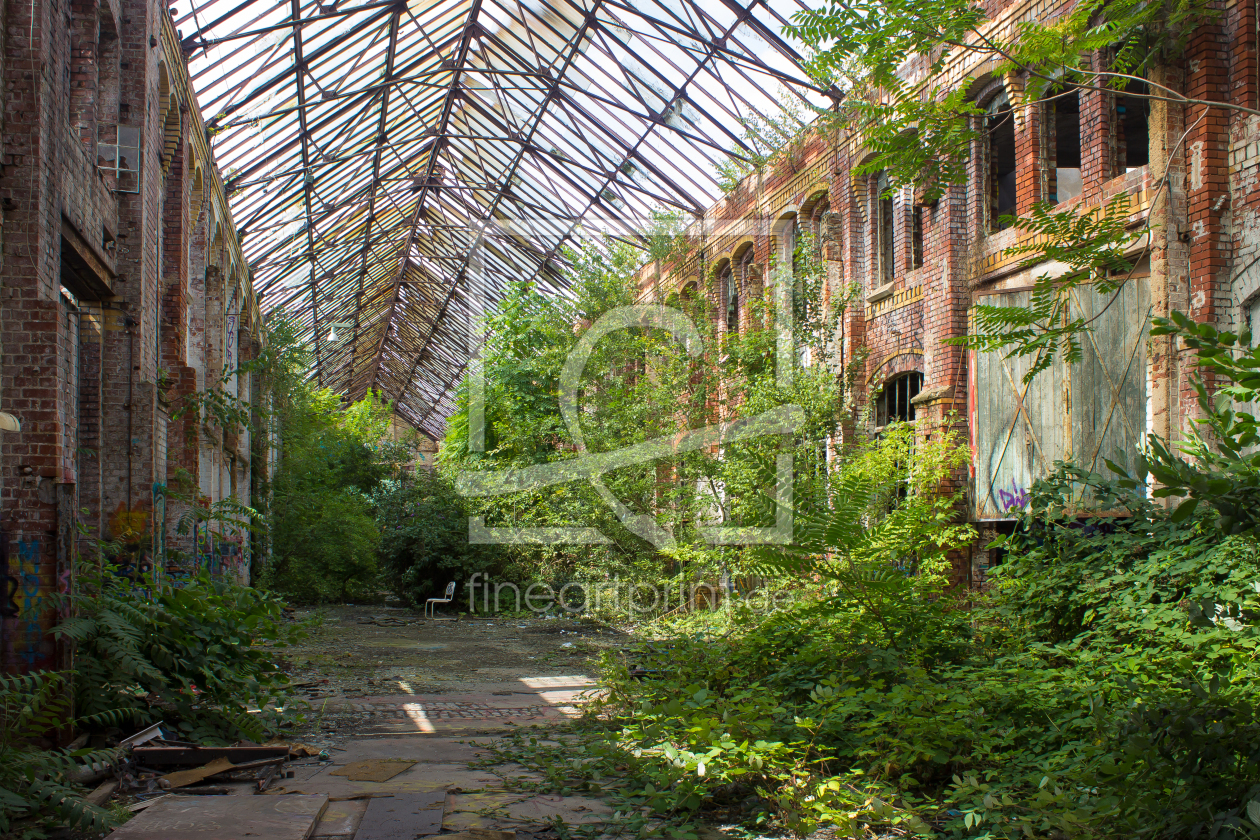 Bild-Nr.: 12939787 Wintergarten erstellt von yammay