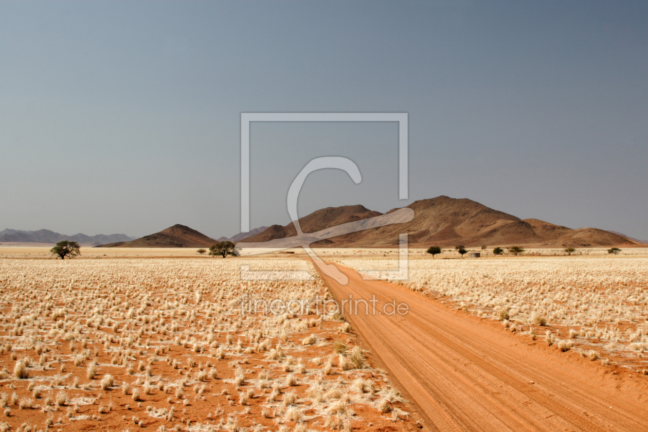 Bild-Nr.: 12939924 Wüste in Namibia erstellt von DirkR