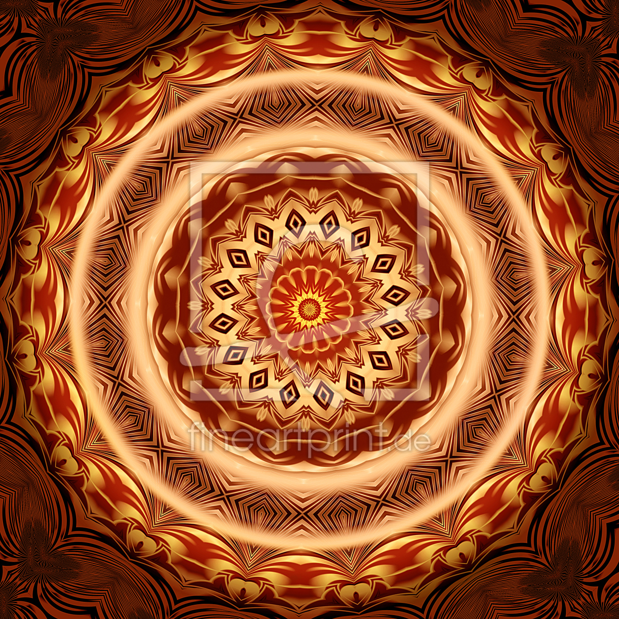 Bild-Nr.: 12940076 Spirituelle Energie erstellt von Atteloi