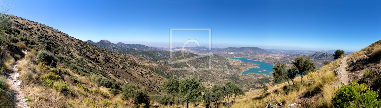 Bild-Nr.: 12940599 Sierra de Grazalema erstellt von DirkR