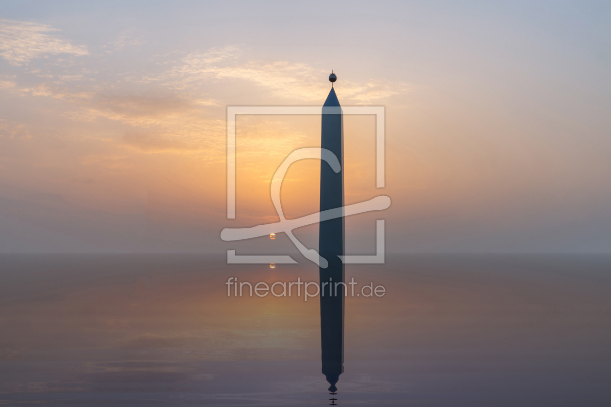 Bild-Nr.: 12940813 Der Obelisk Photomanipulation Nummer Eins erstellt von volker heide
