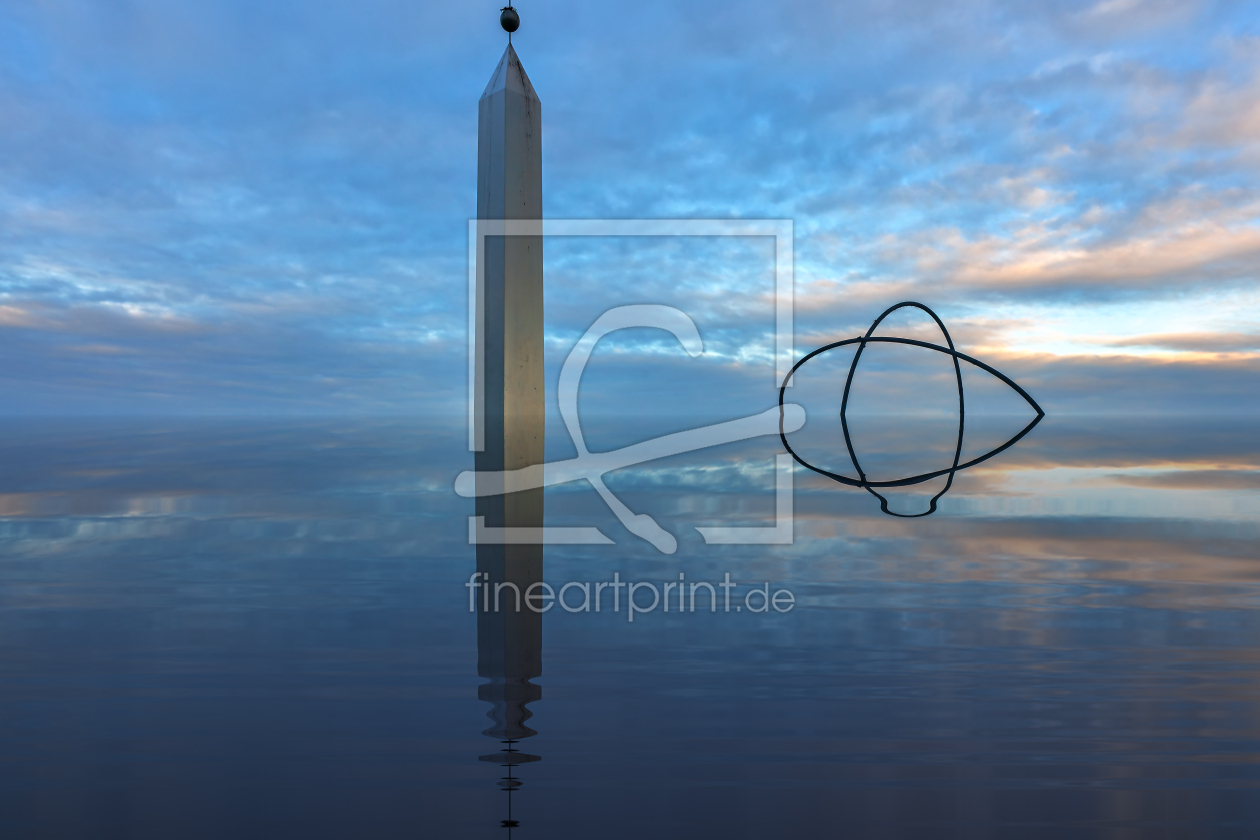 Bild-Nr.: 12940828 Obelisk und Himmelsobservatorium erstellt von volker heide