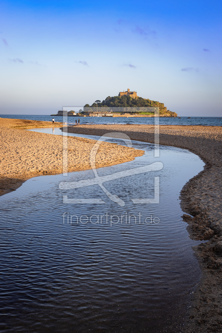 Bild-Nr.: 12940914 St Michaels Mount erstellt von DirkR