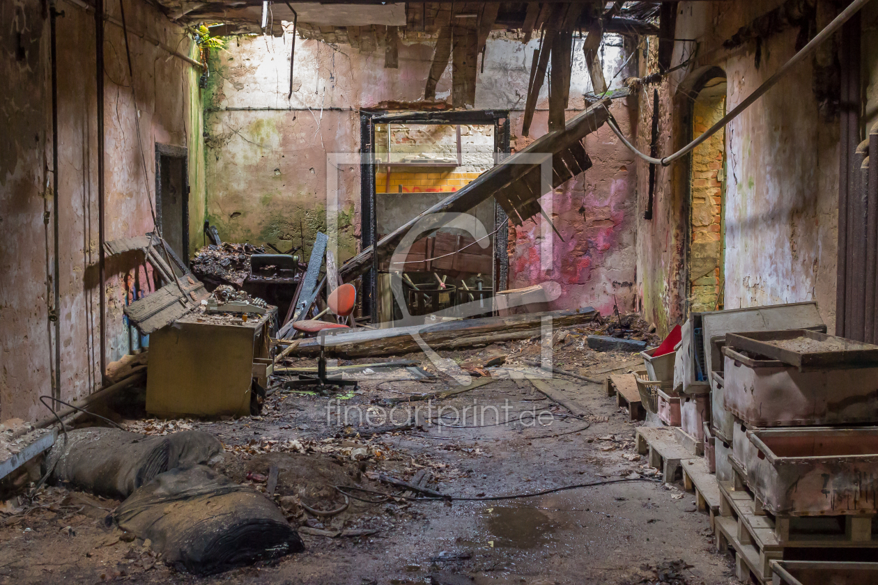 Bild-Nr.: 12940974 Arbeitszimmer erstellt von yammay