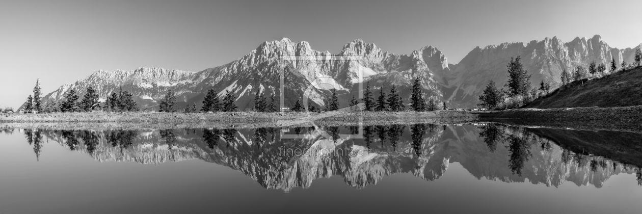 Bild-Nr.: 12941312 Wilder Kaiser Tirol erstellt von Achim Thomae