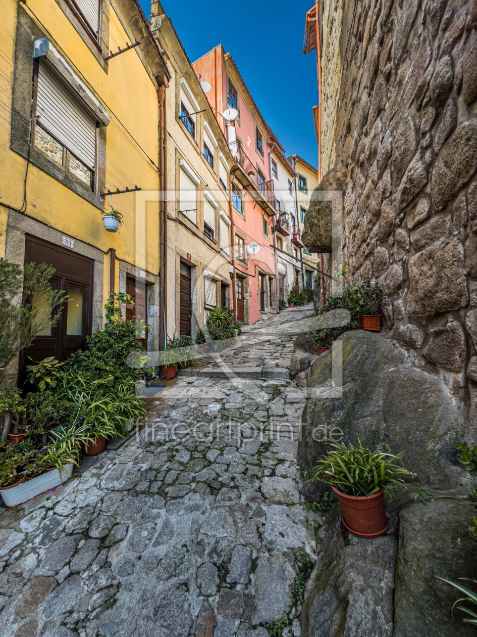 Bild-Nr.: 12942716 Altstadt von Porto erstellt von DirkR
