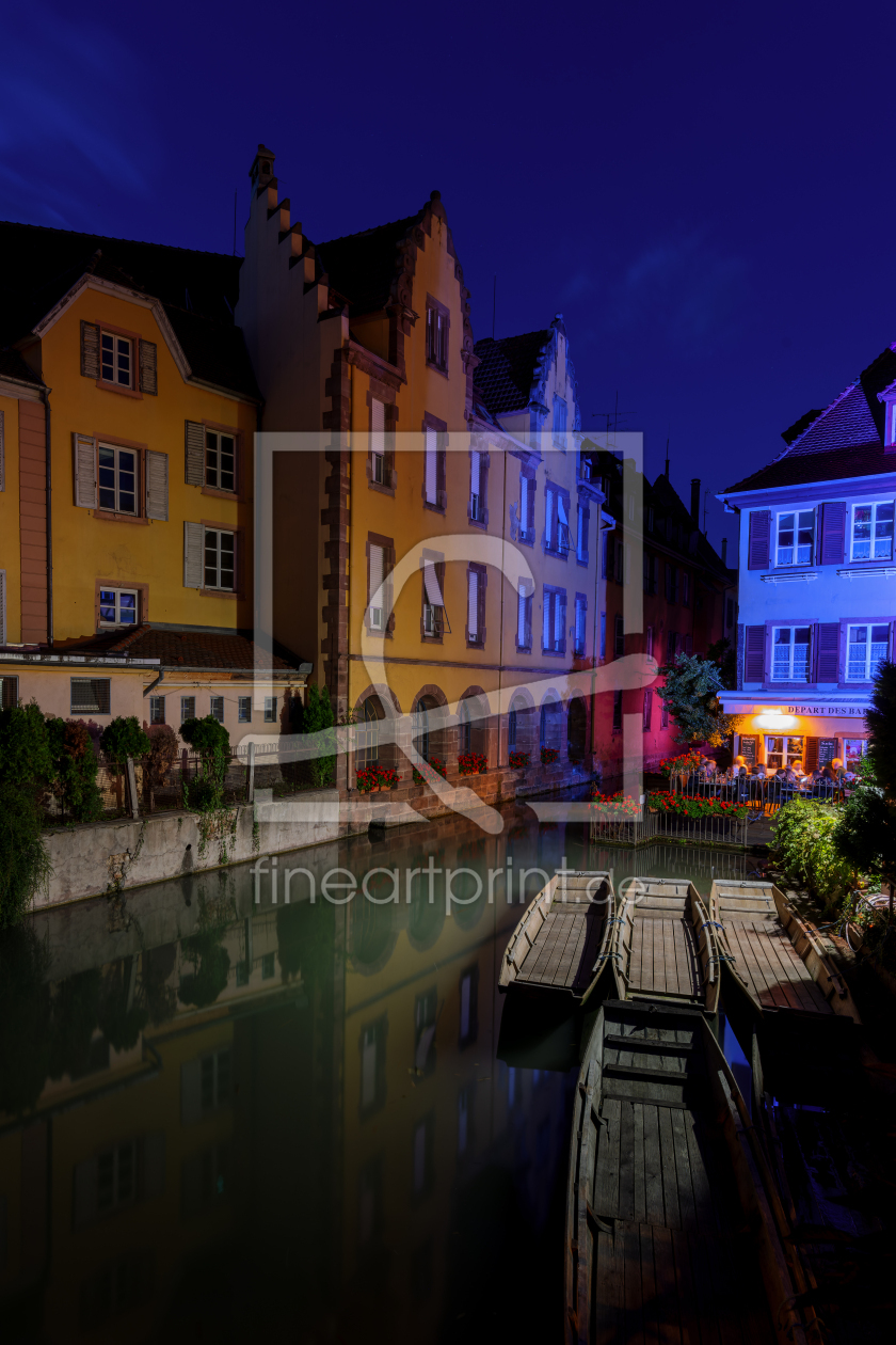 Bild-Nr.: 12943278 Petite Venise in Colmar erstellt von DirkR
