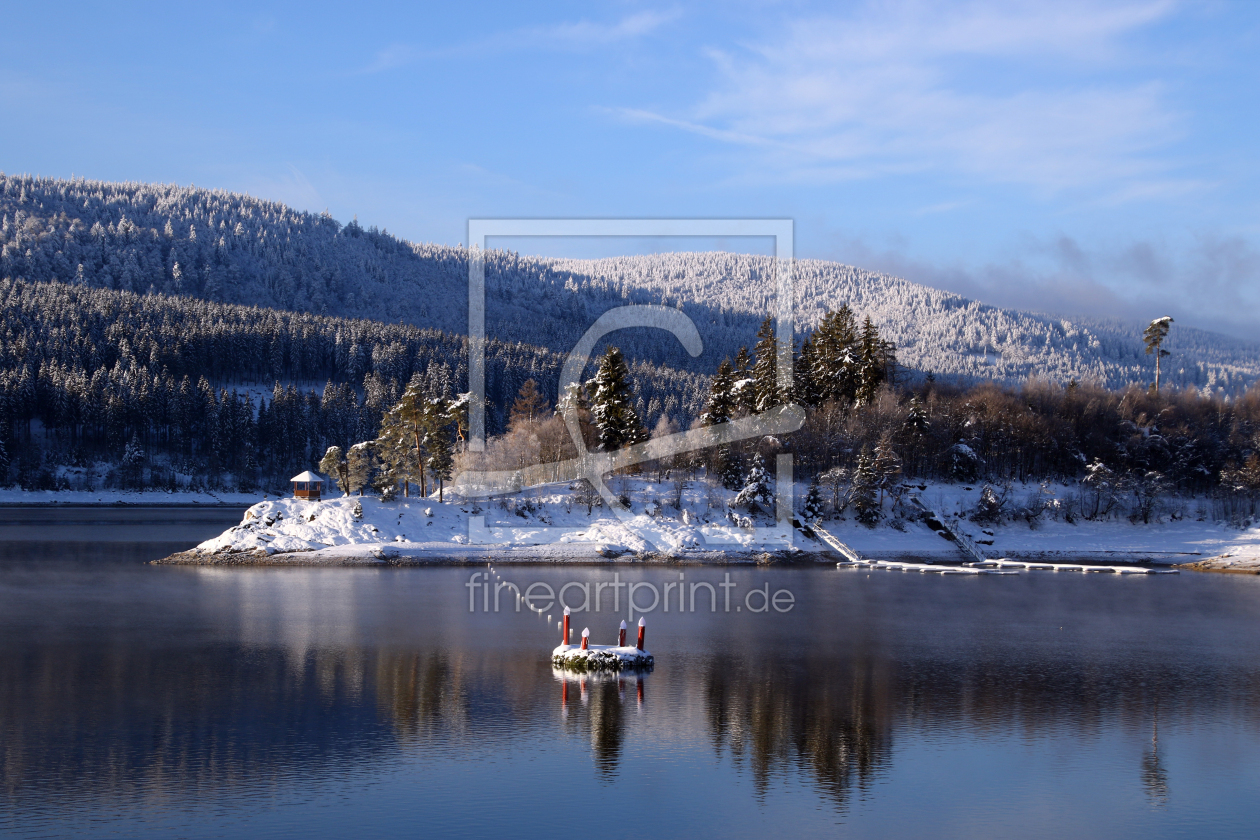 Bild-Nr.: 12945174 Schluchsee erstellt von Gerhard Albicker