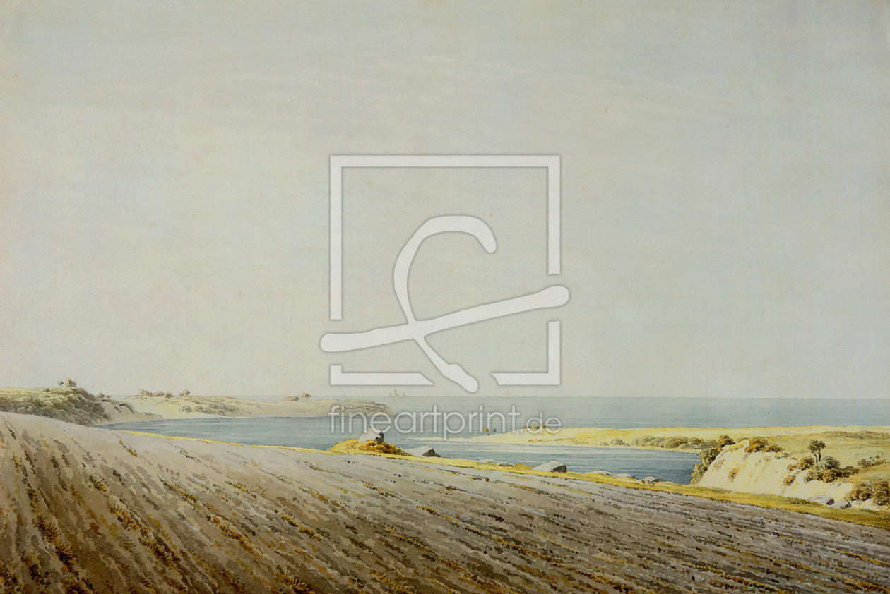 Bild-Nr.: 30000408 Friedrich / Baltic Sea near Rügen / 1824 erstellt von Friedrich, Caspar David