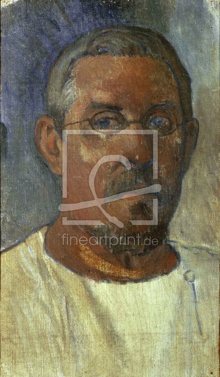 Bild-Nr.: 30000514 Paul Gauguin, Self-portrait 1903 erstellt von Gauguin, Paul