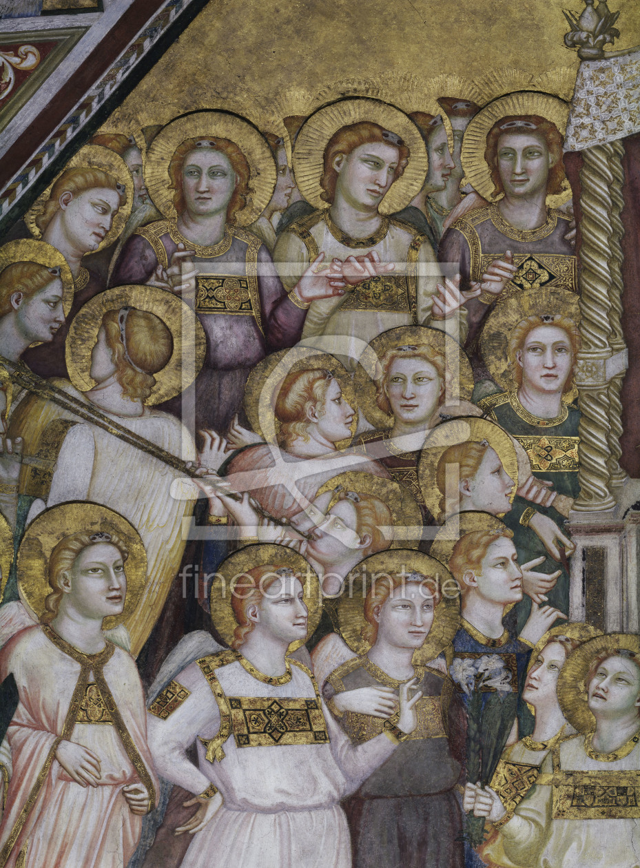 Bild-Nr.: 30001074 Glorification of St.Francis /Giotto/ C14 erstellt von Giotto di Bondone