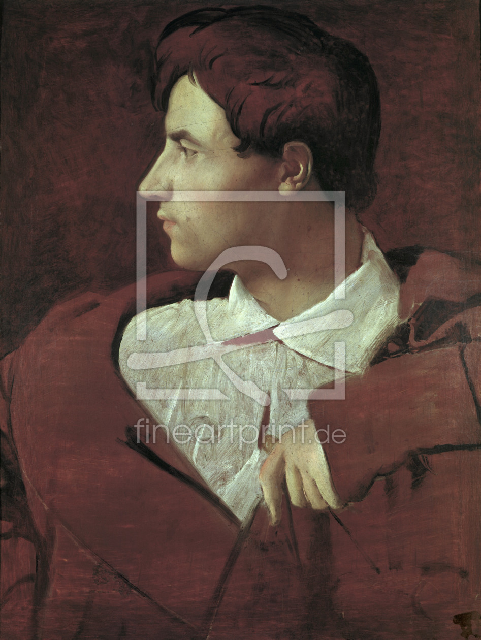 Bild-Nr.: 30001172 Ingres / Jean Baptiste Desdeban Portrait erstellt von Ingres, Jean-Auguste-Dominique