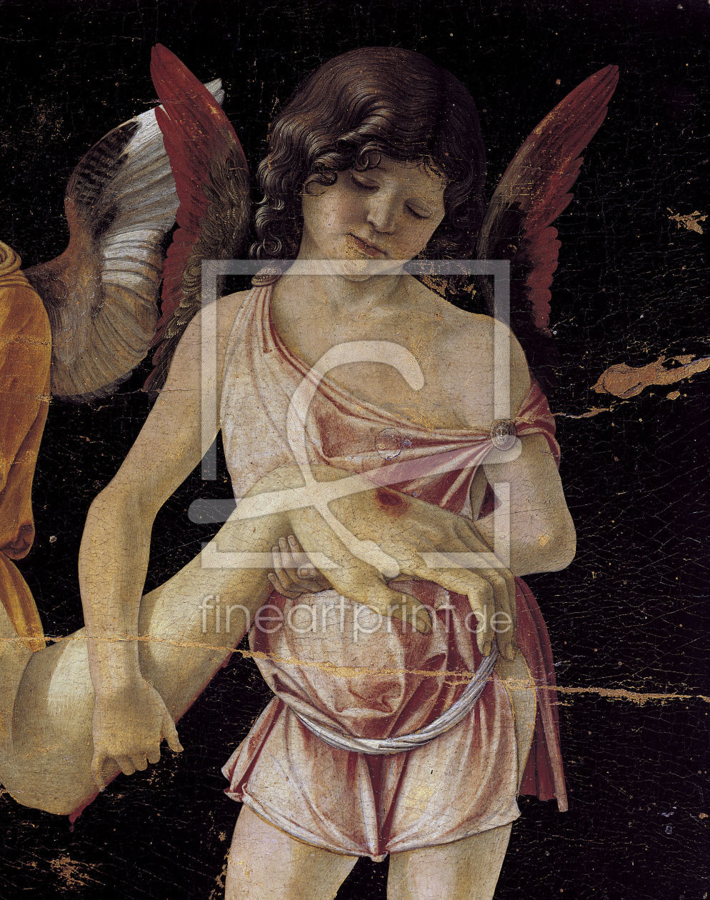 Bild-Nr.: 30001336 Giov.Bellini, Dead Christ, angels erstellt von Bellini, Giovanni
