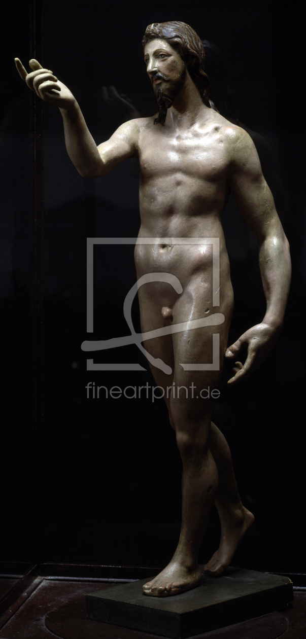 Bild-Nr.: 30001534 The Resurrected Christ / El Greco erstellt von Greco, El (Domenikos Theotokopoulos)