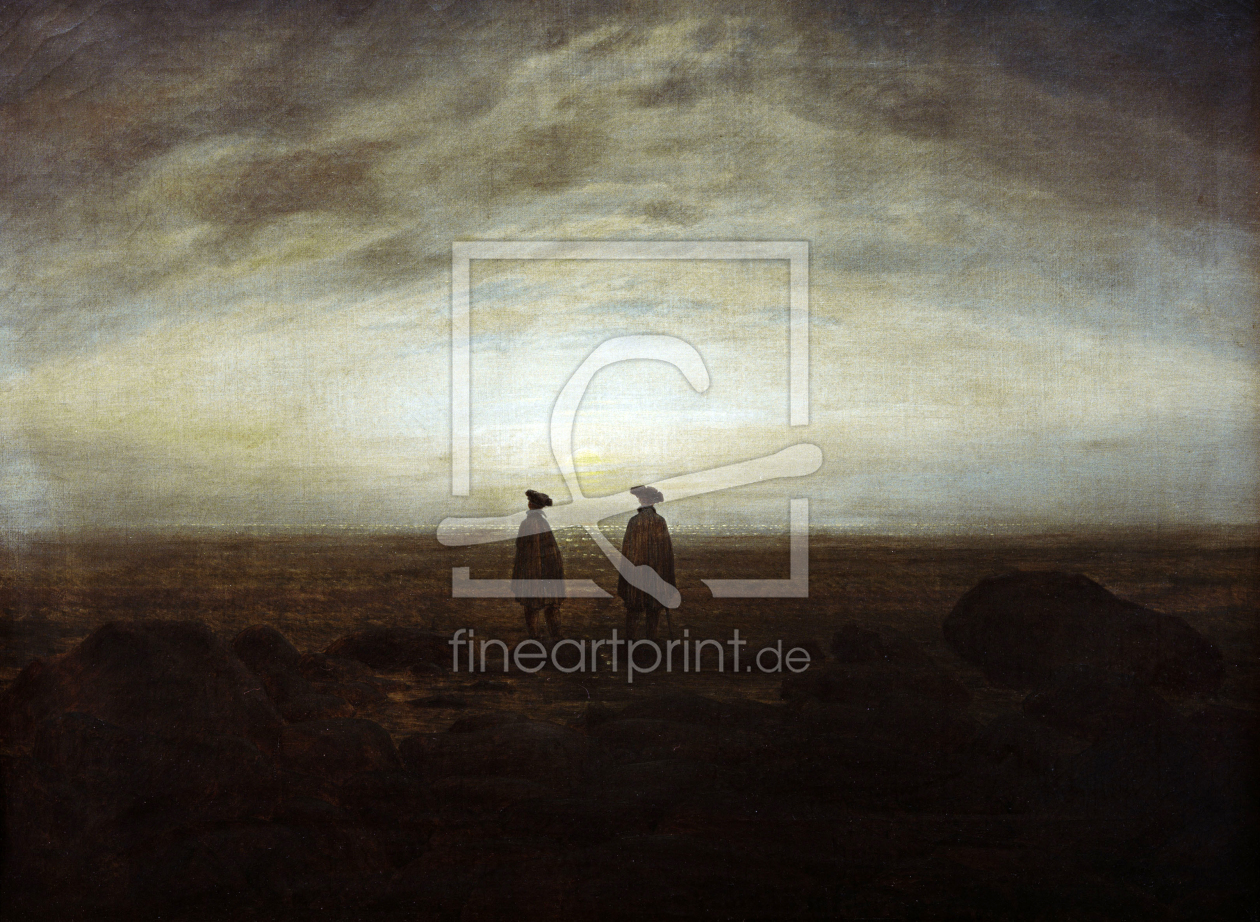 Bild-Nr.: 30001590 C.D.Friedrich, 