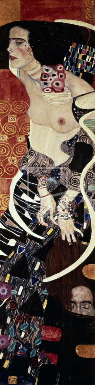 Bild-Nr.: 30001774 Gustav Klimt / Salome / 1909 erstellt von Klimt, Gustav