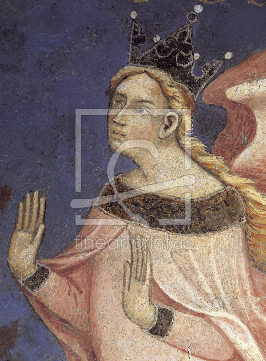 Bild-Nr.: 30002364 A.Lorenzetti / Buon Governo,Spes /Fresco erstellt von Lorenzetti, Ambrogio
