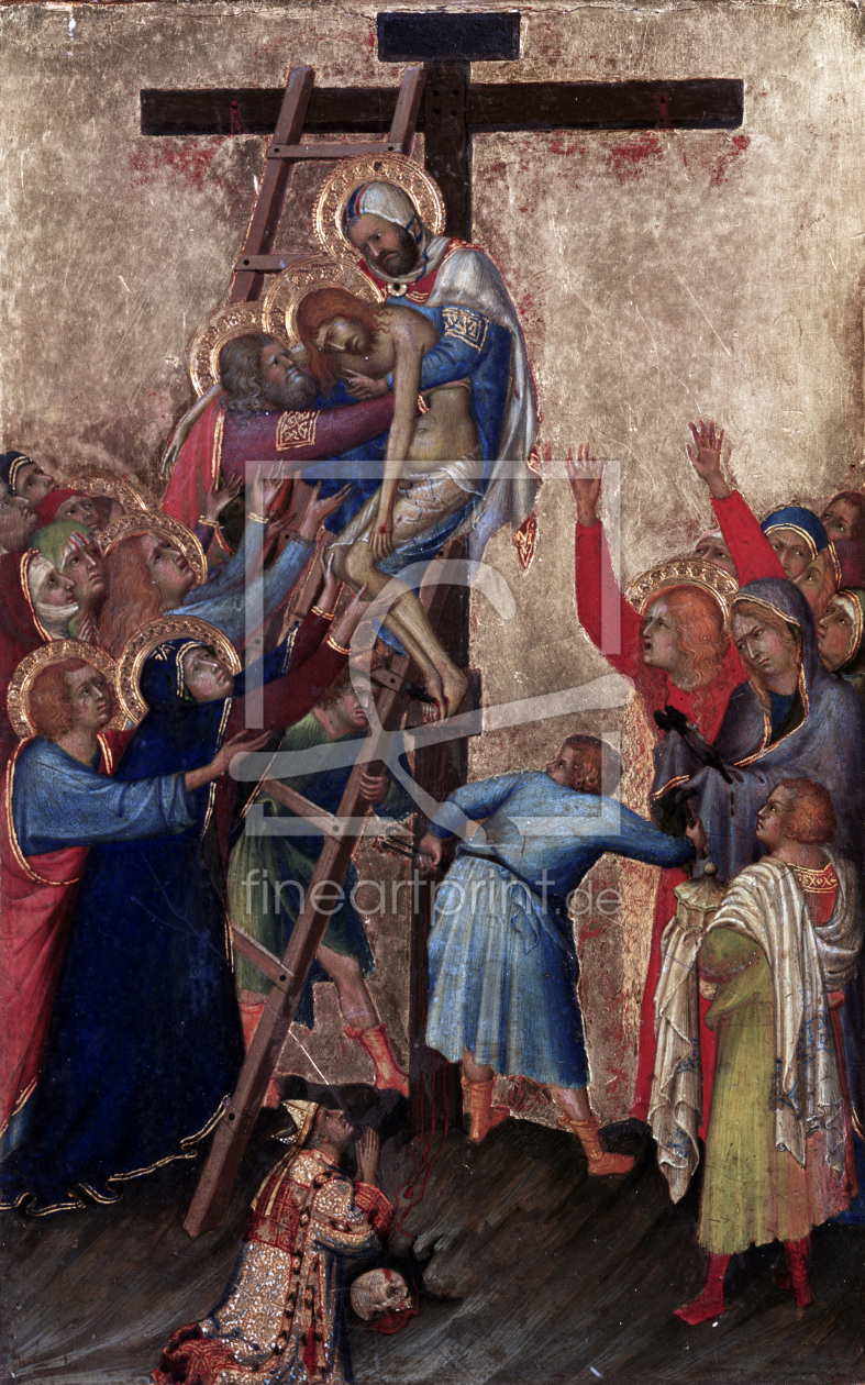 Bild-Nr.: 30002408 Deposition from Cross/ Martini / 1335/37 erstellt von Martini, Simone