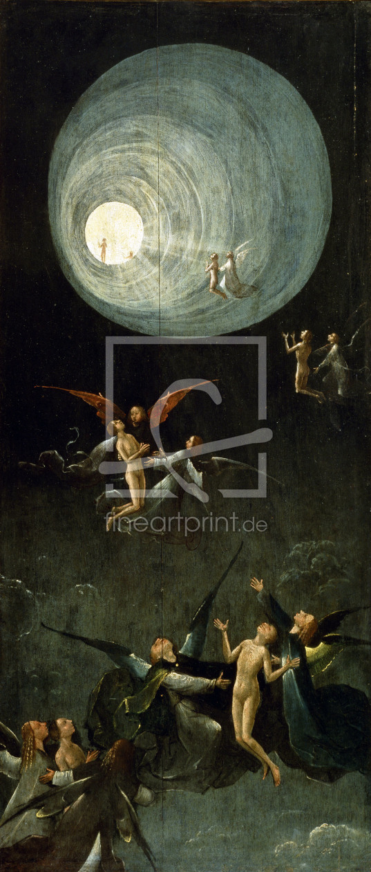 Bild-Nr.: 30002554 Bosch / Ascent to the Heavenly Paradise erstellt von Bosch, Hieronymus