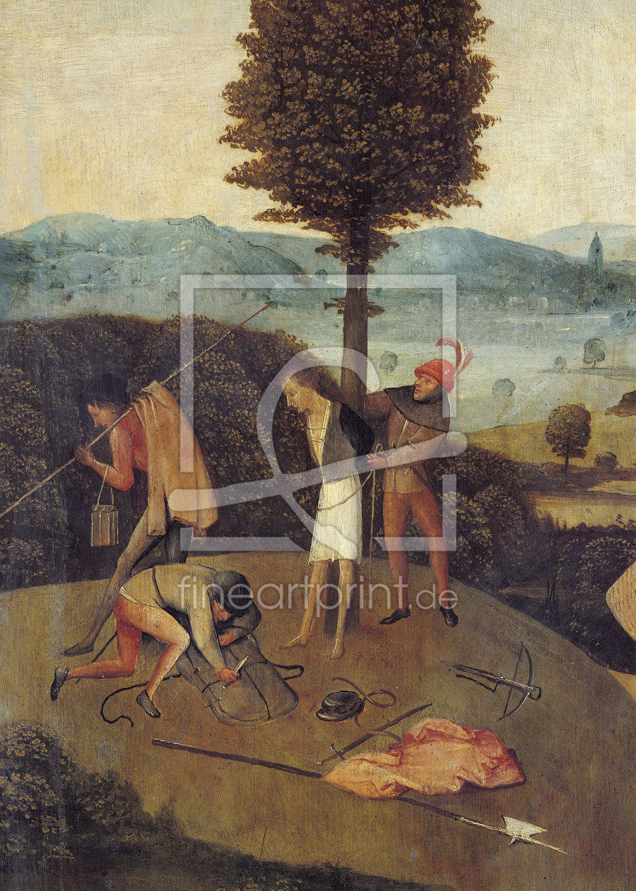Bild-Nr.: 30002556 H.Bosch, Raubüberfall Bild-Nr.: 30002556 H.Bosch, Raubüberfall erstellt von Bosch, Hieronymus