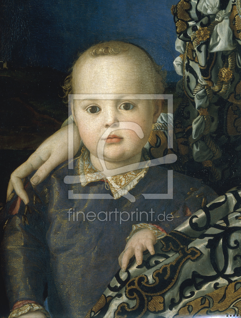 Bild-Nr.: 30002726 Giovanni de' Medici / Pai. by Bronzino erstellt von Bronzino, Agnolo
