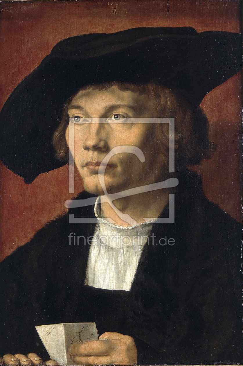 Bild-Nr.: 30002894 Bernhard von Reesen / Dürer / 1521 erstellt von Dürer, Albrecht