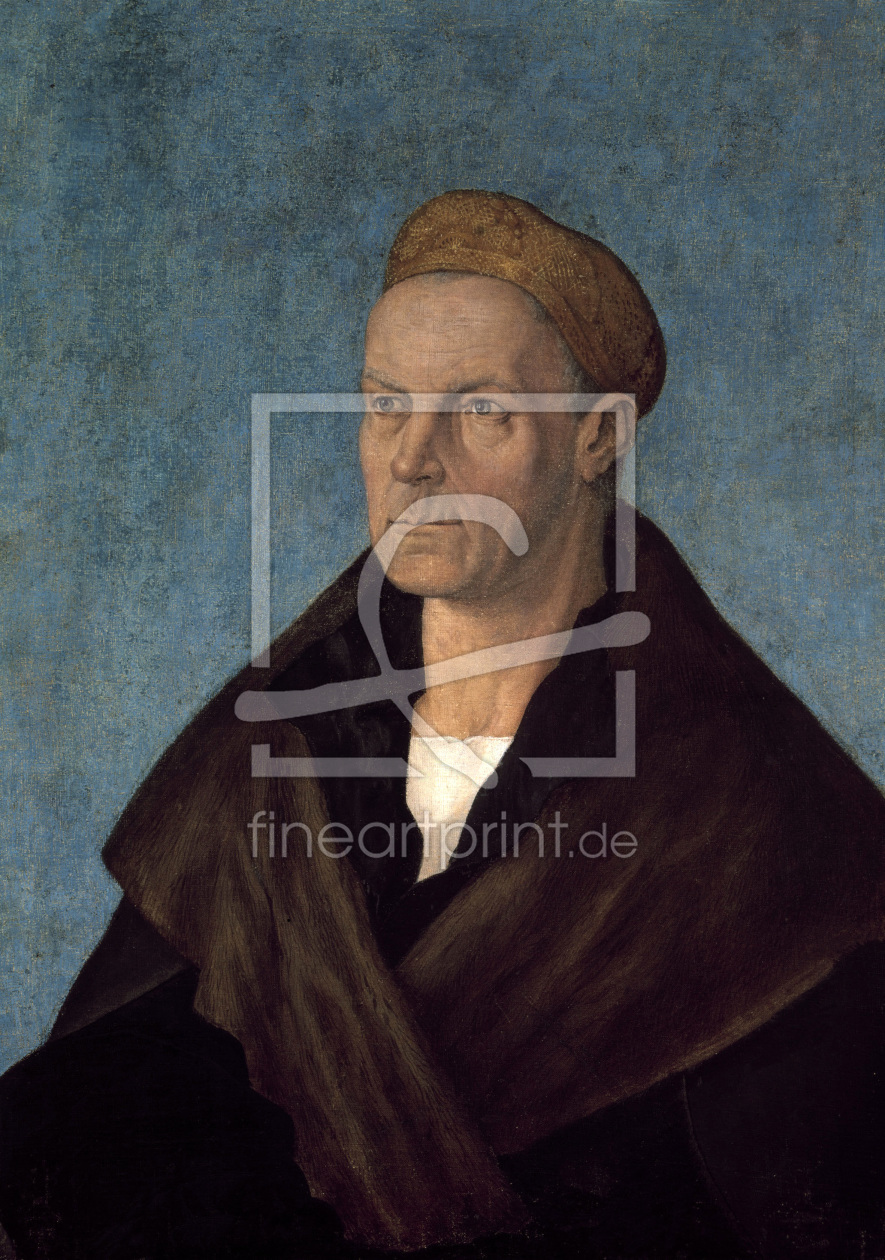 Bild-Nr.: 30002932 Jakob II. Fugger / Dürer / c.1518 Bild-Nr.: 30002932 Jakob II. Fugger / Dürer / c.1518 erstellt von Dürer, Albrecht