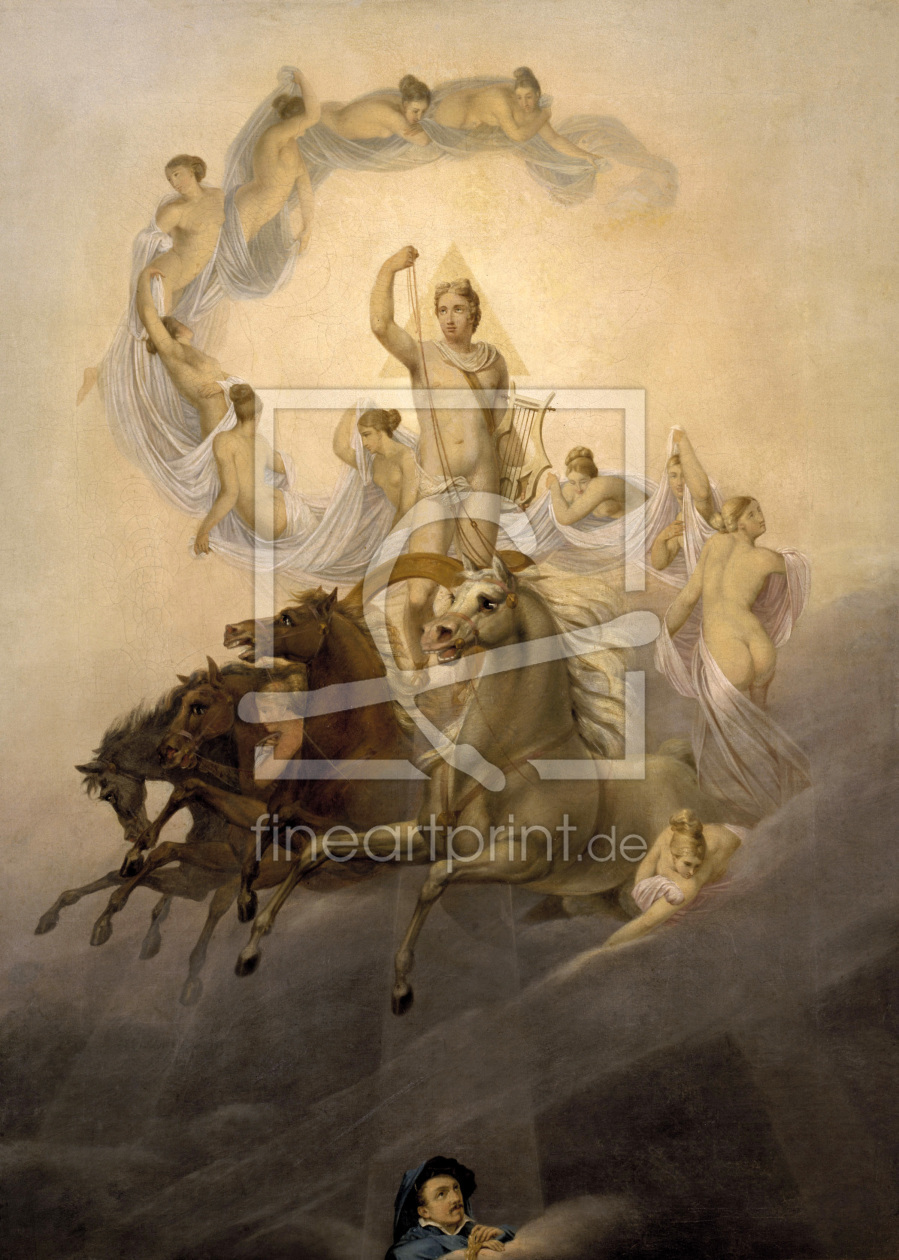 Bild-Nr.: 30003562 G. F. Kersting / Apollo with the Hours Bild-Nr.: 30003562 G. F. Kersting / Apollo with the Hours erstellt von Kersting, Georg Friedrich
