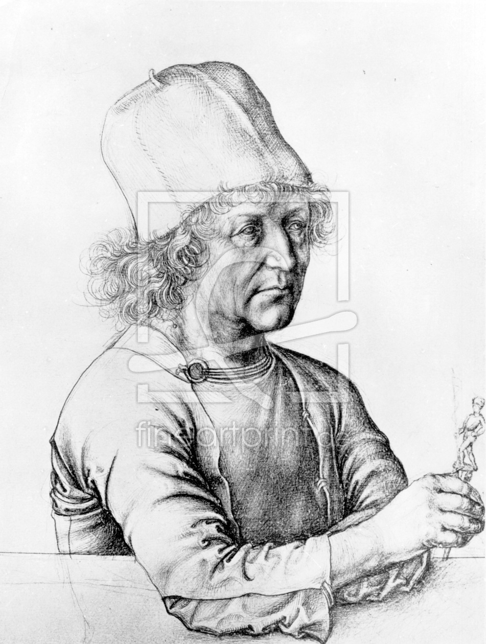 Bild-Nr.: 30004514 Albrecht Dürer th.E./ Draw by A.Dürer erstellt von Dürer, Albrecht