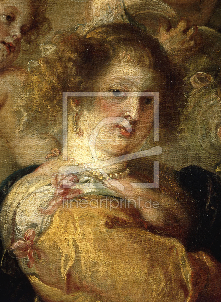 Bild-Nr.: 30004784 P.P.Rubens / The Pleasure Garden erstellt von Rubens, Peter Paul