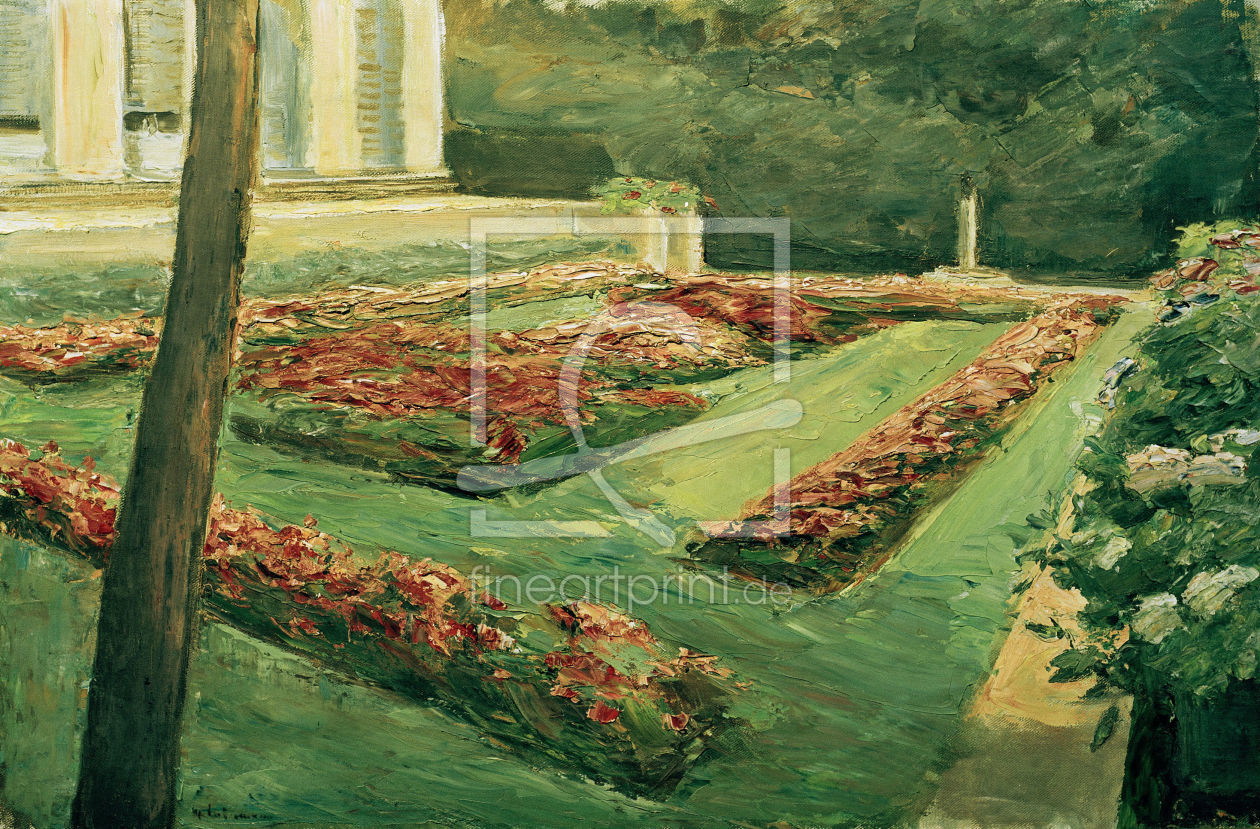 Bild-Nr.: 30004804 M.Liebermann, Blumenterrasse Wannsee Bild-Nr.: 30004804 M.Liebermann, Blumenterrasse Wannsee erstellt von Liebermann, Max