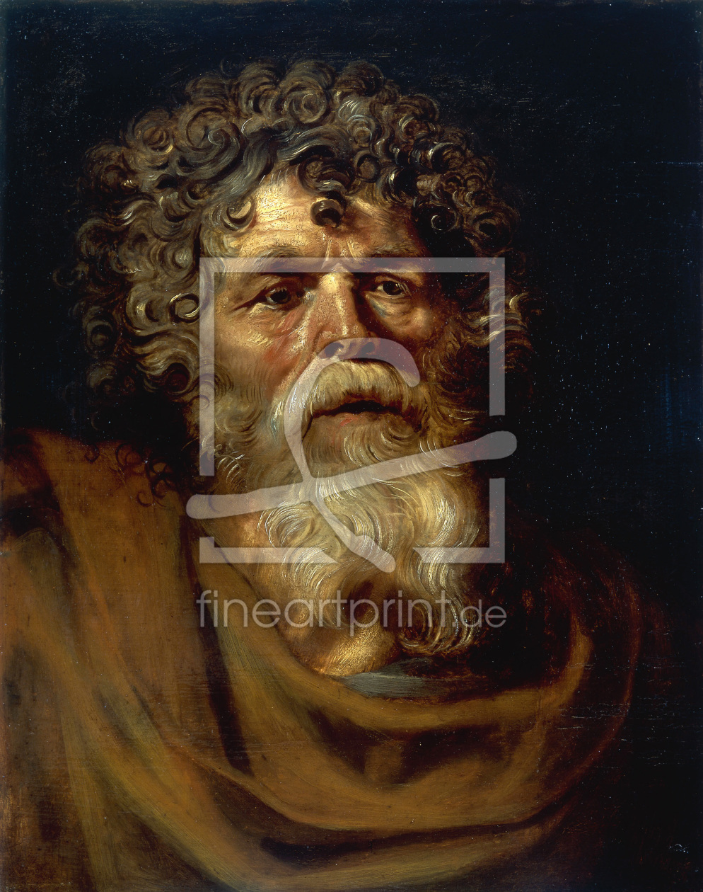 Bild-Nr.: 30005196 P.P.Rubens, Bärtiger alter Mann Bild-Nr.: 30005196 P.P.Rubens, Bärtiger alter Mann erstellt von Rubens, Peter Paul