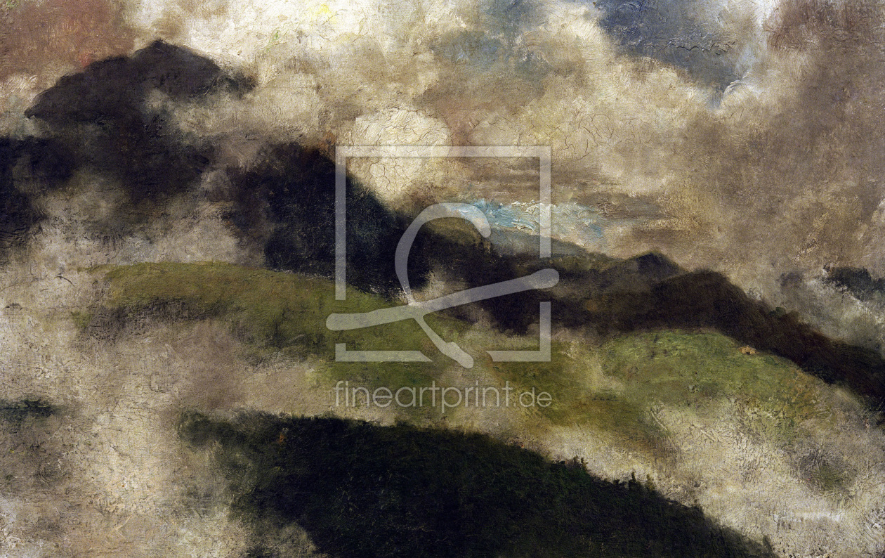 Bild-Nr.: 30005664 Marc / Rising fog / 1903 Bild-Nr.: 30005664 Marc / Rising fog / 1903 erstellt von Marc, Franz