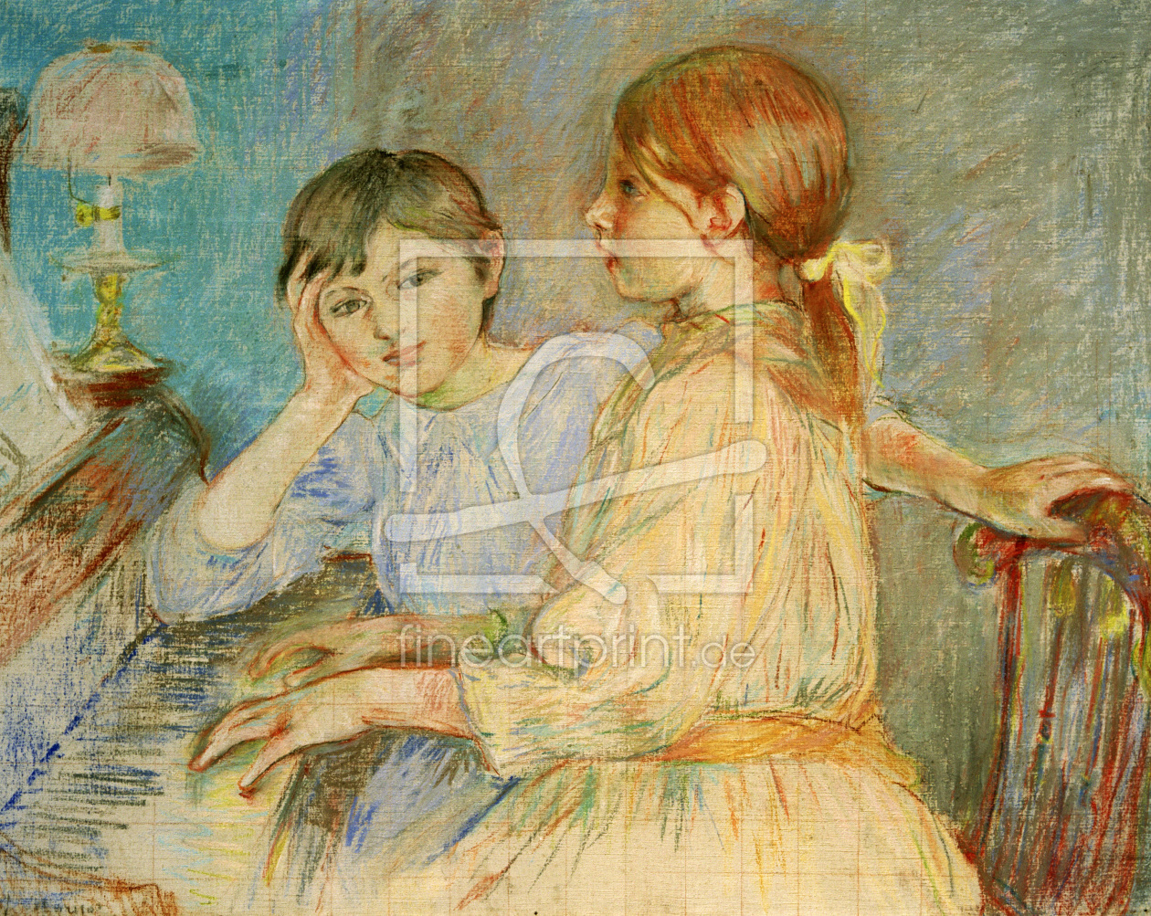 Bild-Nr.: 30005964 B.Morisot, The Piano / Painting 1888 Bild-Nr.: 30005964 B.Morisot, The Piano / Painting 1888 erstellt von Morisot, Berthe