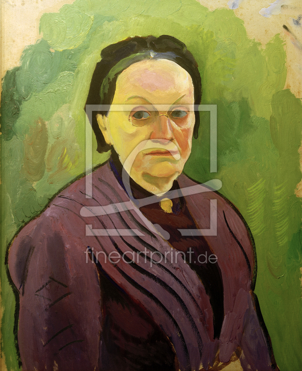 Bild-Nr.: 30006186 A.Macke, Porträtstudie Katharina Koehler Bild-Nr.: 30006186 A.Macke, Porträtstudie Katharina Koehler erstellt von Macke, August