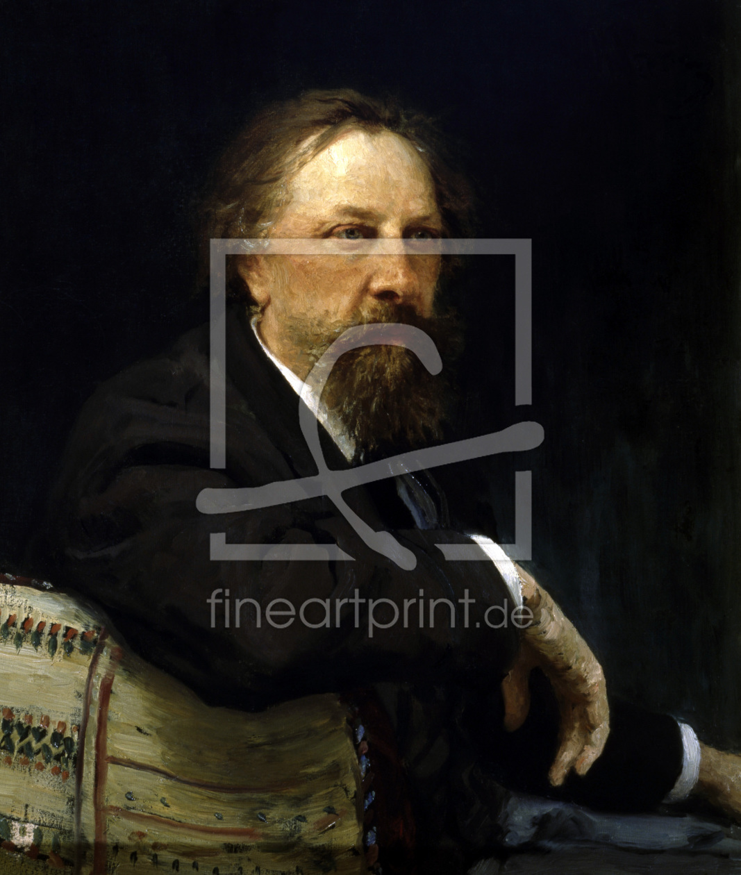 Bild-Nr.: 30006678 A.K.Tolstoj / Gem.v.Repin Bild-Nr.: 30006678 A.K.Tolstoj / Gem.v.Repin erstellt von Repin, Ilja Jefimowitsch