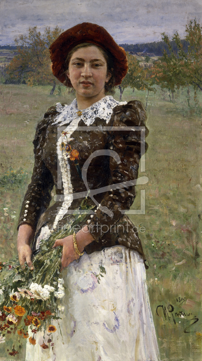 Bild-Nr.: 30006688 Repin / Autumn Bouquet erstellt von Repin, Ilja Jefimowitsch