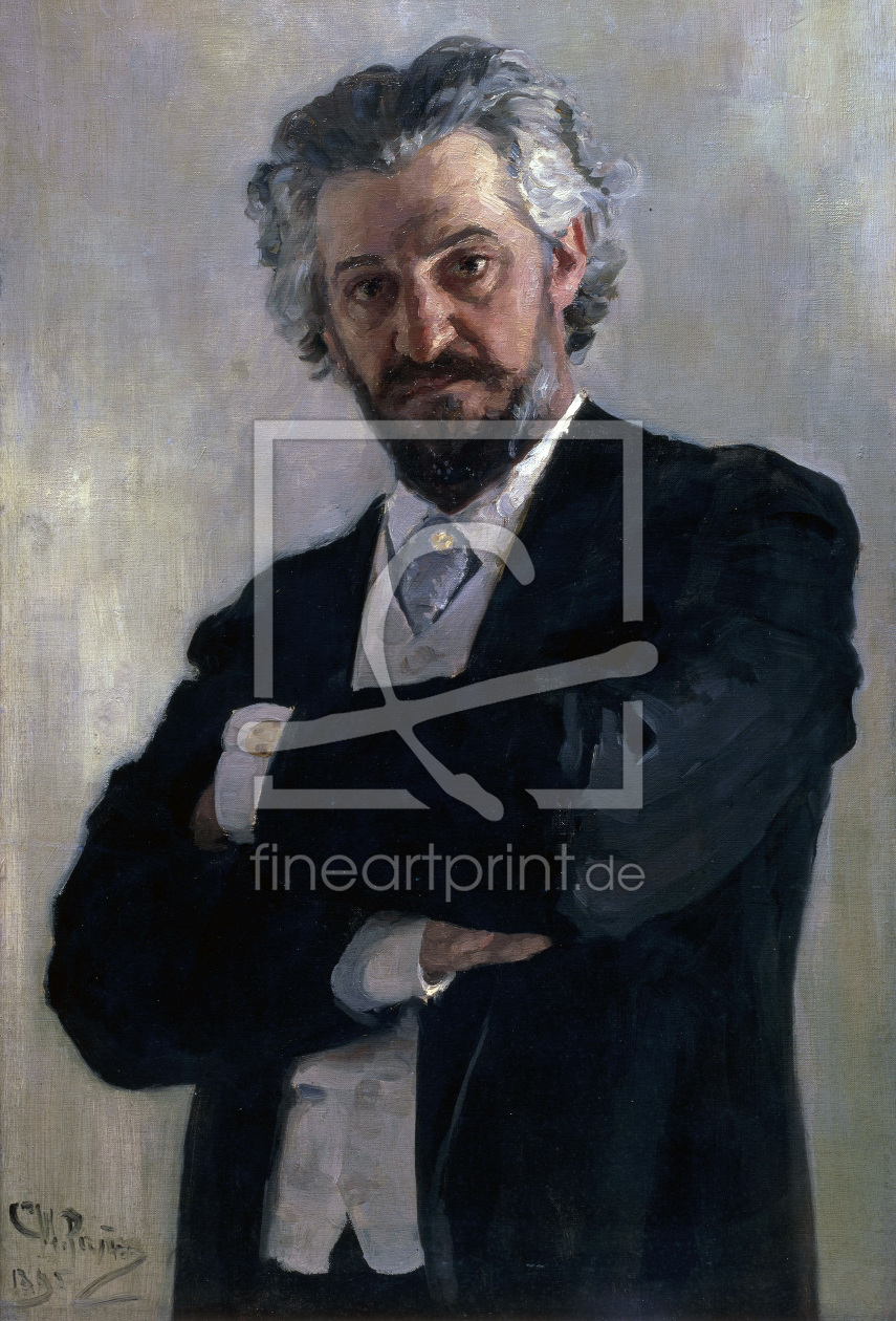 Bild-Nr.: 30006758 A.V.Wershbilowitsch / Gem.v.I.Repin Bild-Nr.: 30006758 A.V.Wershbilowitsch / Gem.v.I.Repin erstellt von Repin, Ilja Jefimowitsch