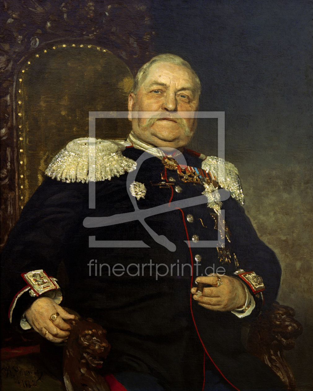Bild-Nr.: 30006796 Andrej I. Delwig / Gem. von Repin Bild-Nr.: 30006796 Andrej I. Delwig / Gem. von Repin erstellt von Repin, Ilja Jefimowitsch