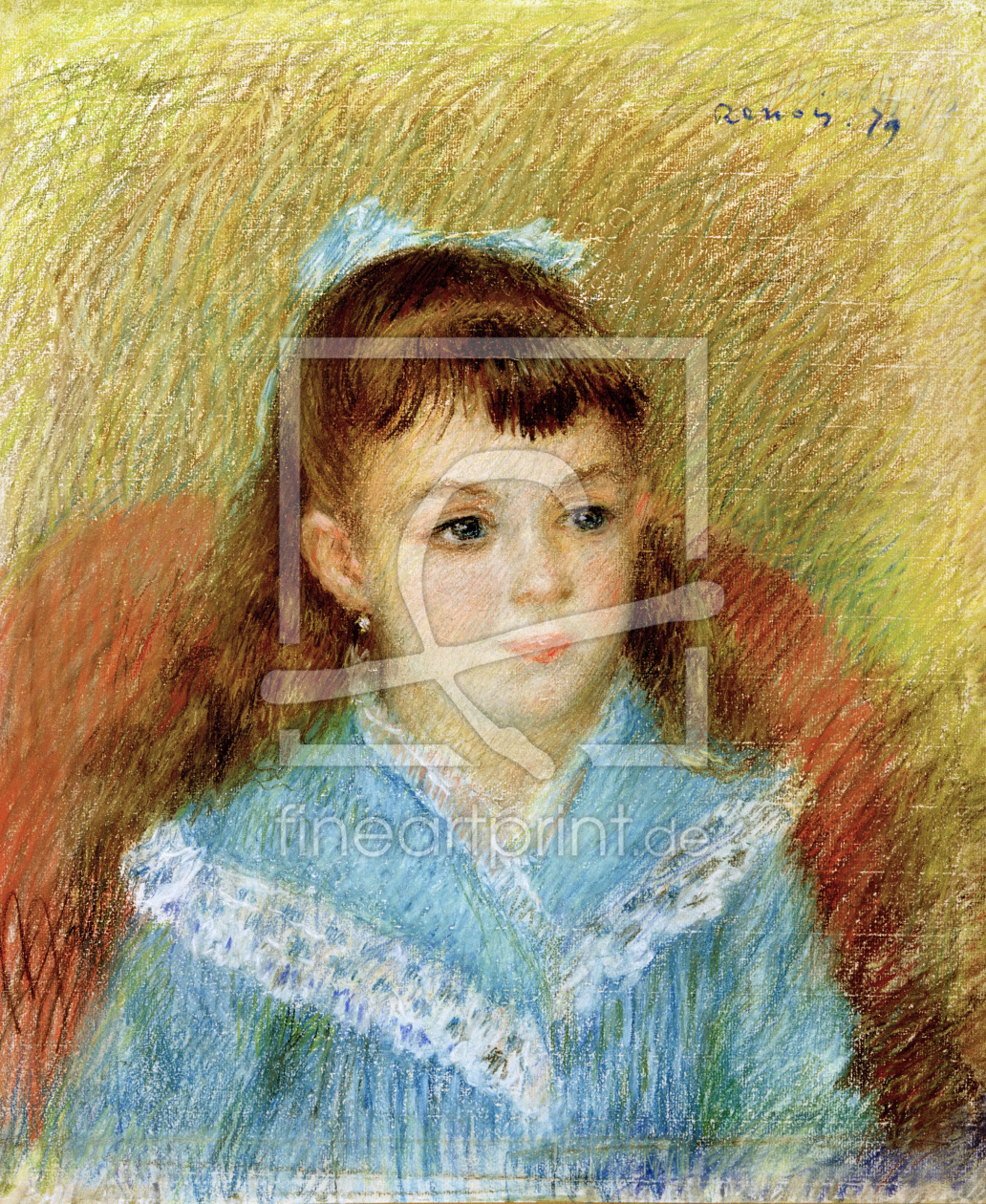 Bild-Nr.: 30006940 Renoir / Elisabeth Maitre / 1879 erstellt von Renoir, Pierre-Auguste