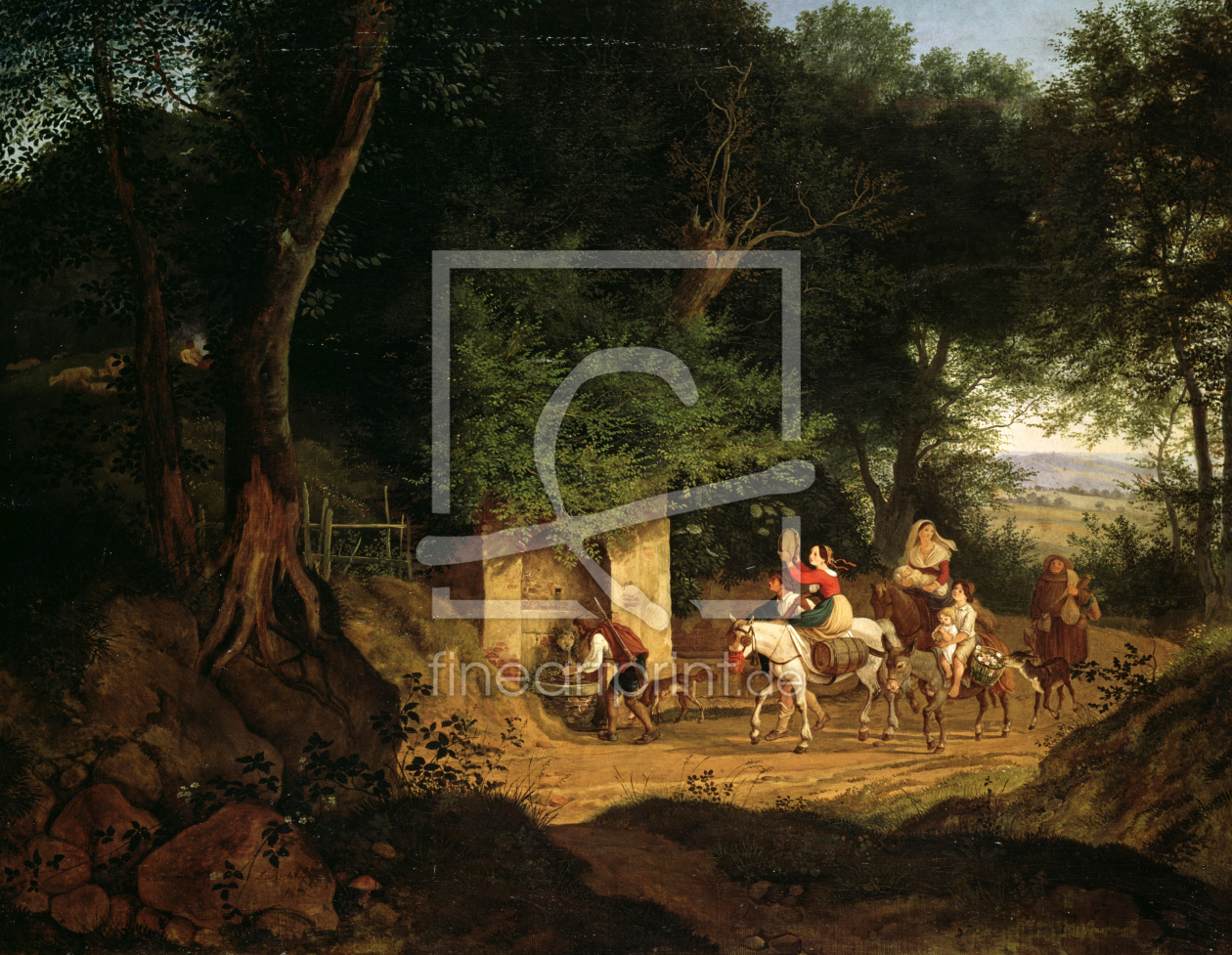 Bild-Nr.: 30006982 L.Richter, Forest spring near Ariccia Bild-Nr.: 30006982 L.Richter, Forest spring near Ariccia erstellt von Richter, Ludwig