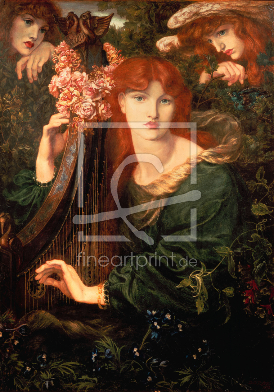 Bild-Nr.: 30007190 rossetti / 